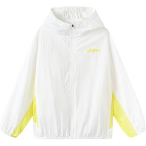 ASICS Куртка Sports Performance White