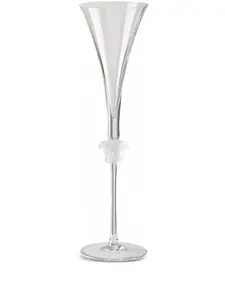 Набор бокалов для шампанского medusa lumiere, 30,5х7,8 см, Versace, нейтральные цвета