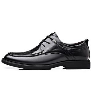 Мужские туфли Romon черные низкие