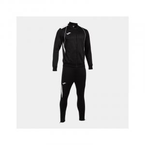 Мужской спортивный костюм Joma Championship VII 103083 Черный Белый 102 Мягкий