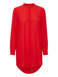 ICHI Блузка в красном цвете