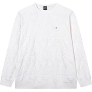 361° Трикотаж мужской Feather White