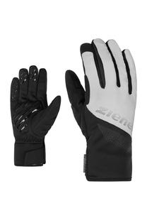 Перчатки Ziener DILIP-Z AS(R) TOUCH, Schwarz/Black