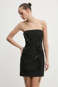 Платье Rotate, черный