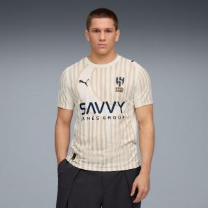 Мужская футбольная майка Puma X Kidsuper Al-Hilal Saudi Fc Replica, белый