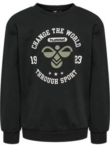 Спортивная толстовка Hummel, черный