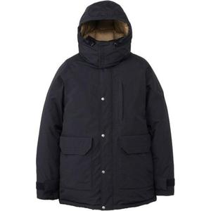 THE NORTH FACE Пуховик мужской черный, Black