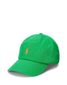 Головной убор Polo Ralph Lauren, зеленый