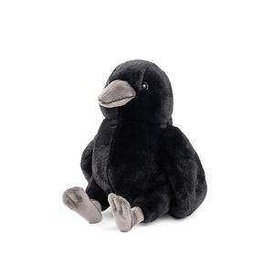 SUNLEMONORIGINAL Реалистичная кукла-голубь Игрушка-ворона Воробей Плюшевая птица Кукла Приблизительно 12см/15см/20.5см H