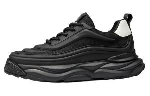 Кроссовки мужские Lifestyle Shoes Men Low-Top Aquascutum, цвет White/Apricot