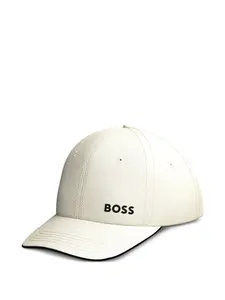 Бейсбольная кепка Boss, белый
