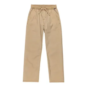 Детские брюки Quiksilver Taxer, коричневый