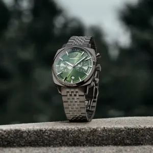 Мужские аналоговые часы Emporio Armani из нержавеющей стали AR11689