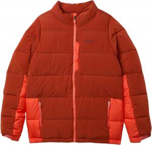 Куртка Columbia Boys' Pike Lake Novelty (Little Big Kid), Zing