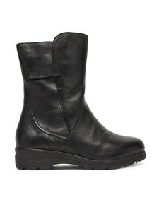 Ботильоны 9-26453-45 Caprice, черный