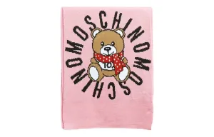 MOSCHINO Женская шаль, Pink