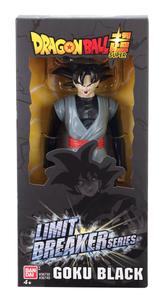 Жемчуг дракона, Коллекционная фигурка, Разрушитель пределов Гоку Блэк BANDAI