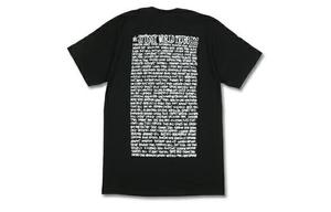 Футболка мужская Stussy, черный