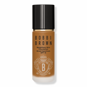 Невесомая тональная основа SPF 15 BOBBI BROWN, Neutral Almond (dark, neutral undertones)