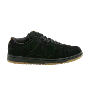 Кроссовки Nike Dunk Low Pro SB 'Halloween', черный