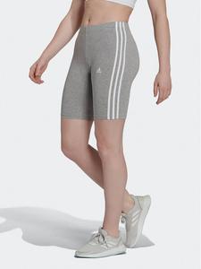 Спортивные шорты Essentials 3-Stripes Bike Shorts HF5956 Adidas, серый