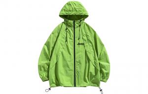 Солнцезащитная одежда унисекс Jeep, цвет Porcelain White