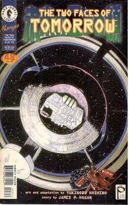 Two Faces of Tomorrow, The, Edition# 3 (Dark Horse)