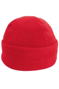 Флисовая шапка Winter Essentials Active Ski Bob Result, красный