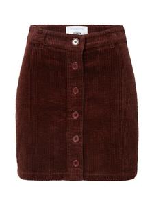 Юбка мини florence by mills exclusive for ABOUT YOU Skirt Flora, коричневый