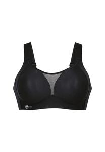 Спортивный бюстгальтер с интеллектуальным управлением Anita, черный
