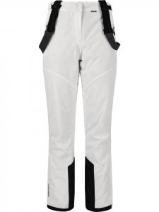 Брюки для лыж и сноуборда Whistler, цвет 1002 white