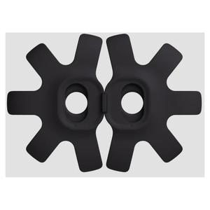 Лыжные палки Yardale Распродажа во дворе, черный