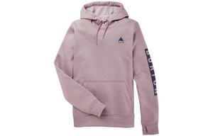 BURTON Фиолетовая толстовка для женщин