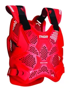 Защита от грязи Sentinel Pro Roost Guard Thor, красный