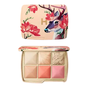 Палитра теней Ambient Lighting Edit Unlocked Collection HOURGLASS, Deer