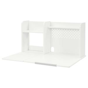 Детский письменный стол BERGLARKA IKEA, 100x70 см, белый