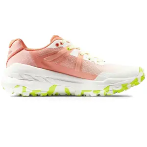 Женские треккинговые кроссовки SERTIG II Mammut, белый/розовый