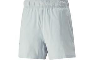 SEASONS Повседневные шорты мужские платиново-серые разноцветные PUMA