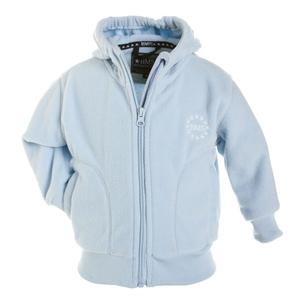 Флисовая куртка BMS Sailing Wear Kinder, светло синий