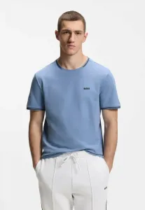 Базовая футболка taul Boss, Light Blue Nine