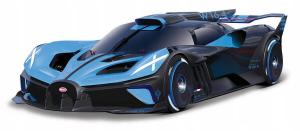 Bugatti Bolide 1:18 Модель Bburago 18-11047Bu