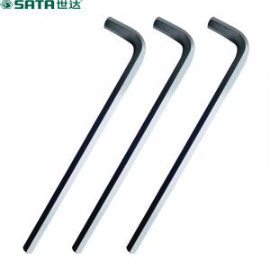 Star SATA 80307A Специальный длинный шестигранный ключ из хром-ванадиевой стали 3 мм (30 шт.)