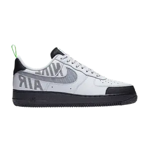 Кроссовки Nike Air Force 1 Low 'Under Construction - Grey', серый