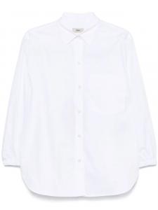 Рубашка на пуговицах Herno, белый