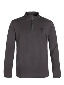 Спортивная толстовка PROTEST REWILL, темно-серый