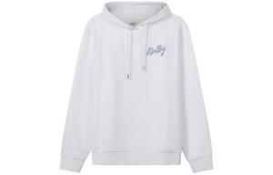 BALLY Белая толстовка для мужчин