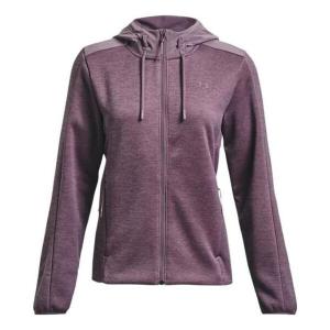 Куртка essential waterproof jacket 'misty purple' Under Armour, фиолетовый