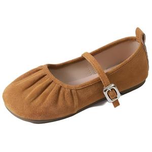 WUJI Женские туфли Мэри Джейн желтые, хаки, экрю — хаки, цвет Khaki