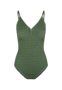 Купальник Lingadore, зеленый