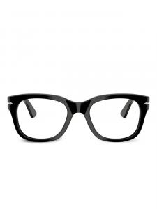 Очки в круглой оправе Persol, черный
